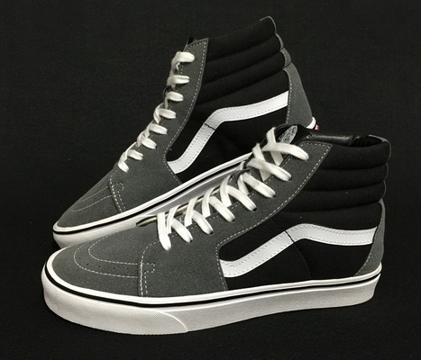 Vans High-Top Shoes Men--051